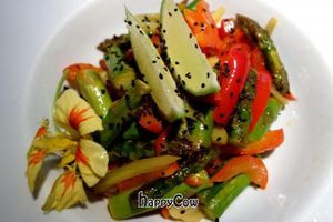 Raw Garden at The Beginnings - Skolas in Riga