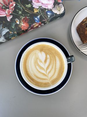 Nice coffee!  at Kafe 5999 in Willemstad