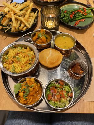   at Mangosteen in Portsmouth