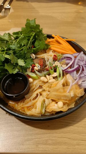 Pho at Mangosteen in Portsmouth