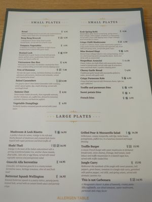  at Mangosteen in Portsmouth