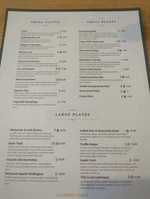  at Mangosteen in Portsmouth