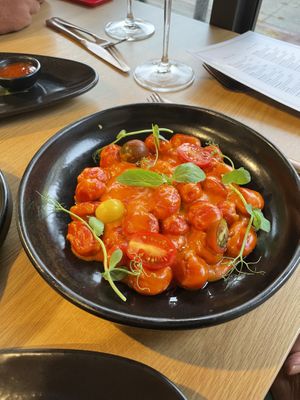 Gnocchi alla Sorrentina!  at Mangosteen in Portsmouth