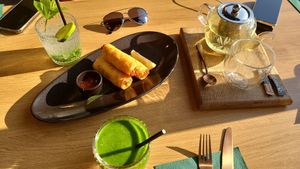  at Mangosteen in Portsmouth