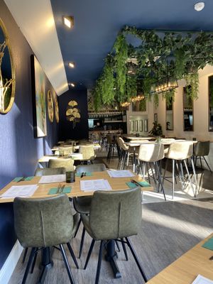 Interior  at Mangosteen in Portsmouth