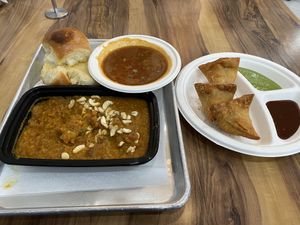 Dinner   at Honest in Orlando