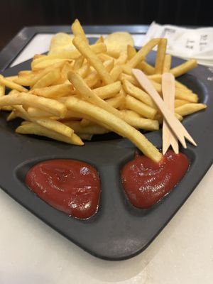   at 100 Montaditos in Cagliari