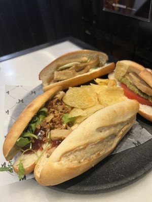   at 100 Montaditos in Cagliari