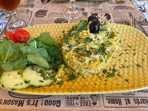   at Maria Lisboa in Malaga