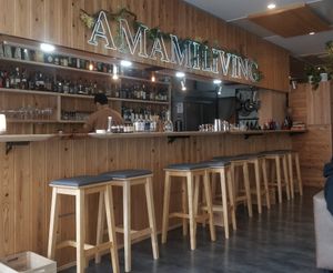 Interior 1 at AMAMILIVING in Ise