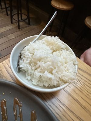 Rice   at Hello Beasty in Auckland