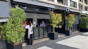 Entry  #Veganuary at Hello Beasty in Auckland