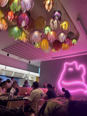 inside   at Hello Beasty in Auckland