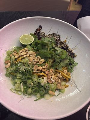 noodles   at Hello Beasty in Auckland