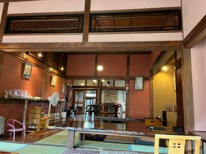 inside shop at Nahana Hahana 菜はな in Otaru