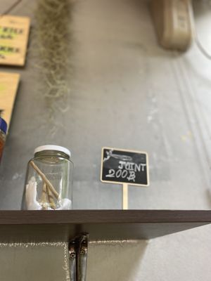 Joints for sale  at Pait Tine Taung in Koh Phangan