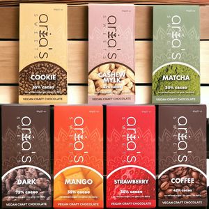   at Aria's Sweets in Glendale