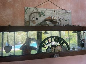   at Casale Hortensiae in Orte