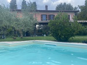 Il casale   at Casale Hortensiae in Orte