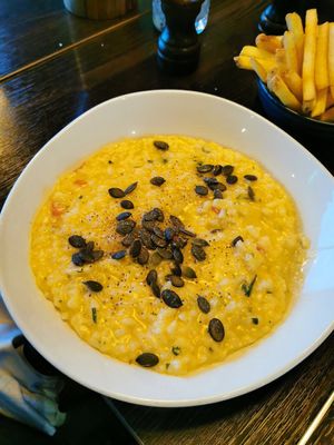 This was delicious... Made vegan 🌱👌 at Castello Italia in Carrickfergus