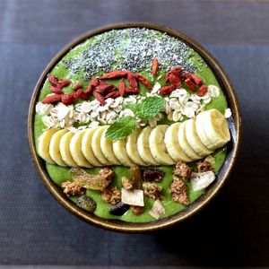 Start the day with a green vitamin bomb🌱😍  at HeyBong - The Healthy Secrets  in Siem Reap