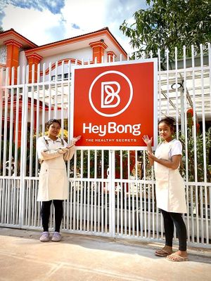  at HeyBong - The Healthy Secrets  in Siem Reap