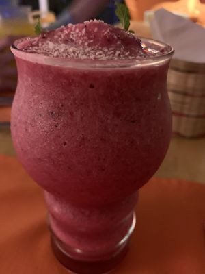 Pink dragon  at HeyBong - The Healthy Secrets  in Siem Reap