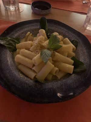 Creamy turmeric pasta   at HeyBong - The Healthy Secrets  in Siem Reap