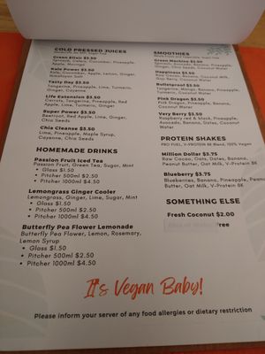  at HeyBong - The Healthy Secrets  in Siem Reap