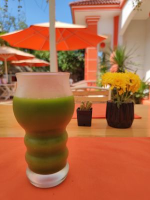 Green Juice at HeyBong - The Healthy Secrets  in Siem Reap