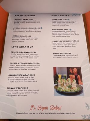   at HeyBong - The Healthy Secrets  in Siem Reap