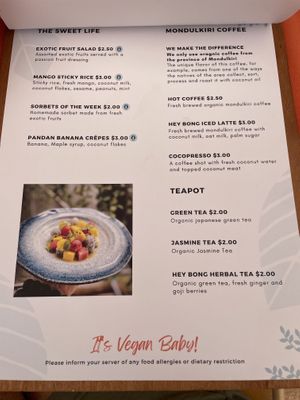   at HeyBong - The Healthy Secrets  in Siem Reap