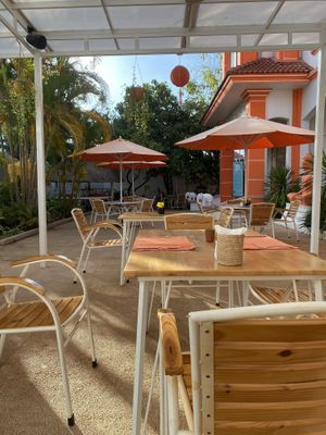 restaurant  at HeyBong - The Healthy Secrets  in Siem Reap