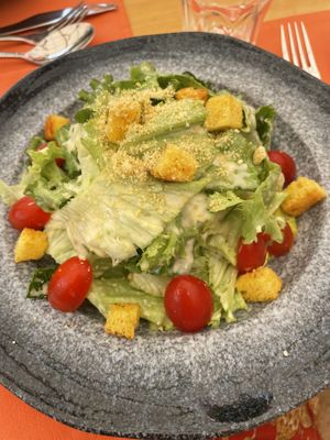 Caesar salad - so good!   at HeyBong - The Healthy Secrets  in Siem Reap