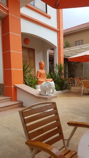 Heybong at HeyBong - The Healthy Secrets  in Siem Reap