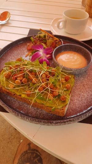 Avocado Sandwich at HeyBong - The Healthy Secrets  in Siem Reap