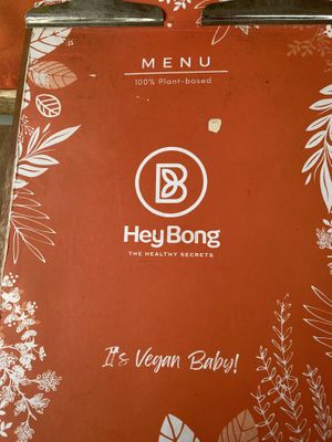   at HeyBong - The Healthy Secrets  in Siem Reap