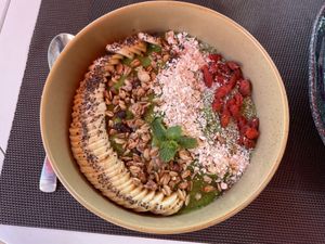 Green bowl, $4.50  at HeyBong - The Healthy Secrets  in Siem Reap