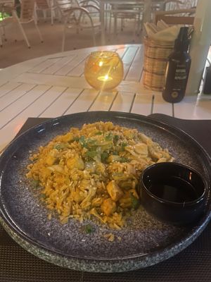 Kimchi rice  at HeyBong - The Healthy Secrets  in Siem Reap