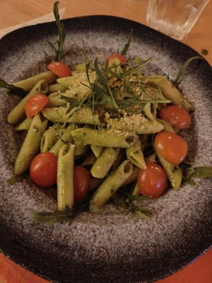 Pesto pasta at HeyBong - The Healthy Secrets  in Siem Reap