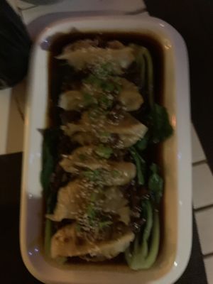 Teriyaki Dumplings  at HeyBong - The Healthy Secrets  in Siem Reap