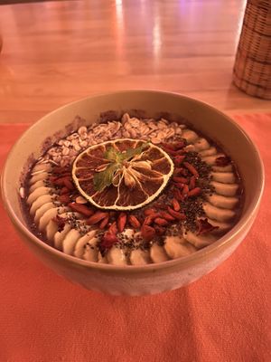 Smoothie bowl   at HeyBong - The Healthy Secrets  in Siem Reap