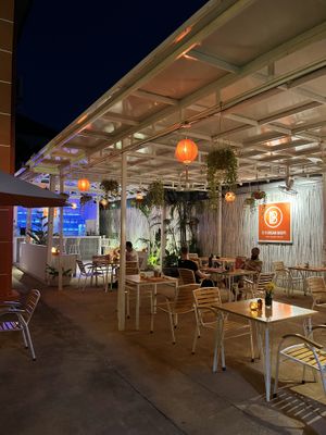 Covered space  at HeyBong - The Healthy Secrets  in Siem Reap