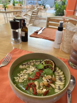 Smoothie bowl   at HeyBong - The Healthy Secrets  in Siem Reap