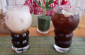 Iced coffees at HeyBong - The Healthy Secrets  in Siem Reap