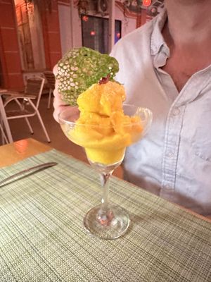 Sorbet   at HeyBong - The Healthy Secrets  in Siem Reap