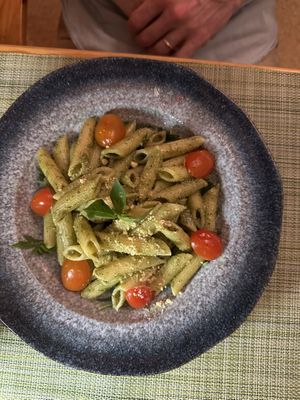Pasta  at HeyBong - The Healthy Secrets  in Siem Reap