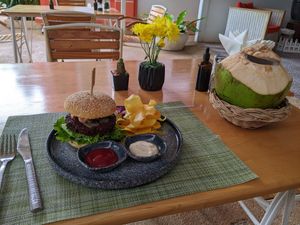 #Veganuary at HeyBong - The Healthy Secrets  in Siem Reap