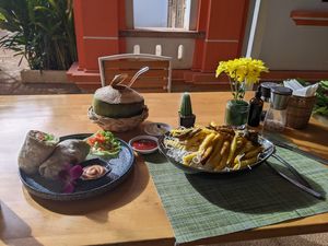 #Veganuary at HeyBong - The Healthy Secrets  in Siem Reap