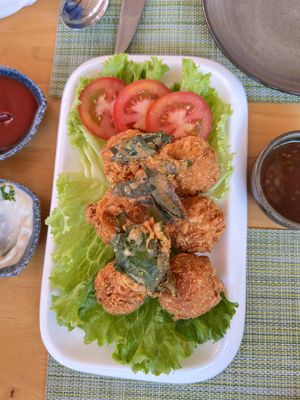 No meat balls   at HeyBong - The Healthy Secrets  in Siem Reap